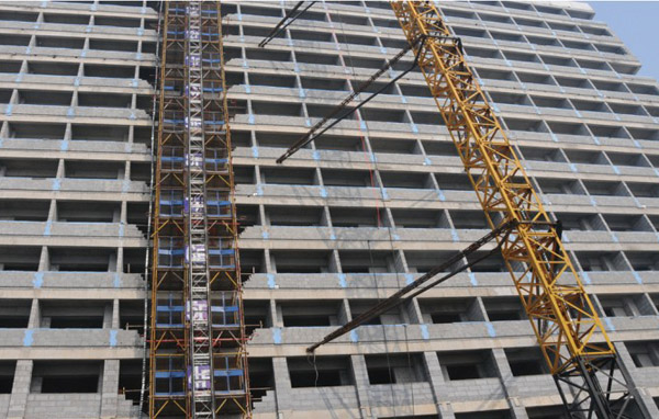 砌體結構應用與建筑的優點 砌體結構應用與建筑的優點