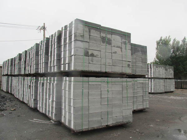 自保溫砌塊用于建筑外墻的好處 自保溫砌塊用于建筑外墻的好處